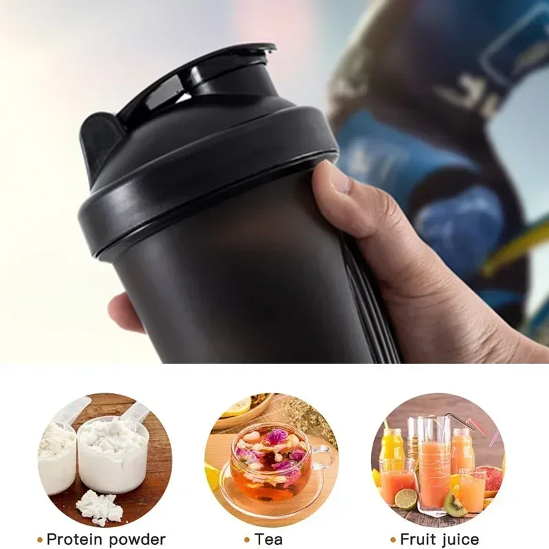 400ml Portable Plastic Drink C - Nutrition For Fitness 评论和价格