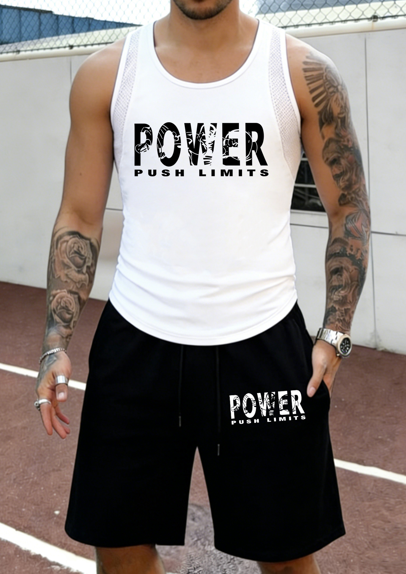 Power Push Limits Pattern Summ - Fitness & Nutrition Lab 评论和价格
