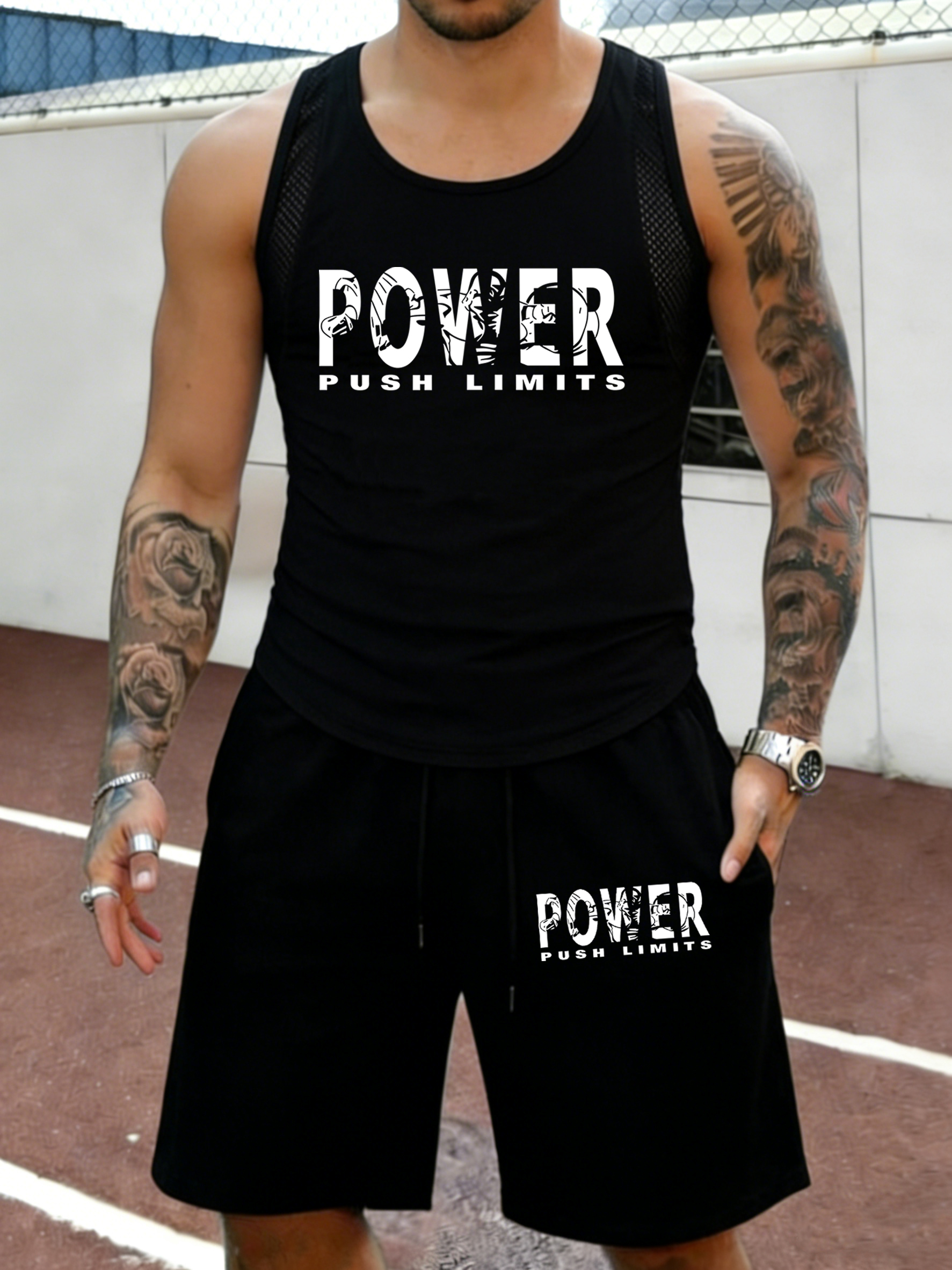 Power Push Limits Pattern Summ - Fitness & Nutrition Lab 评论和价格