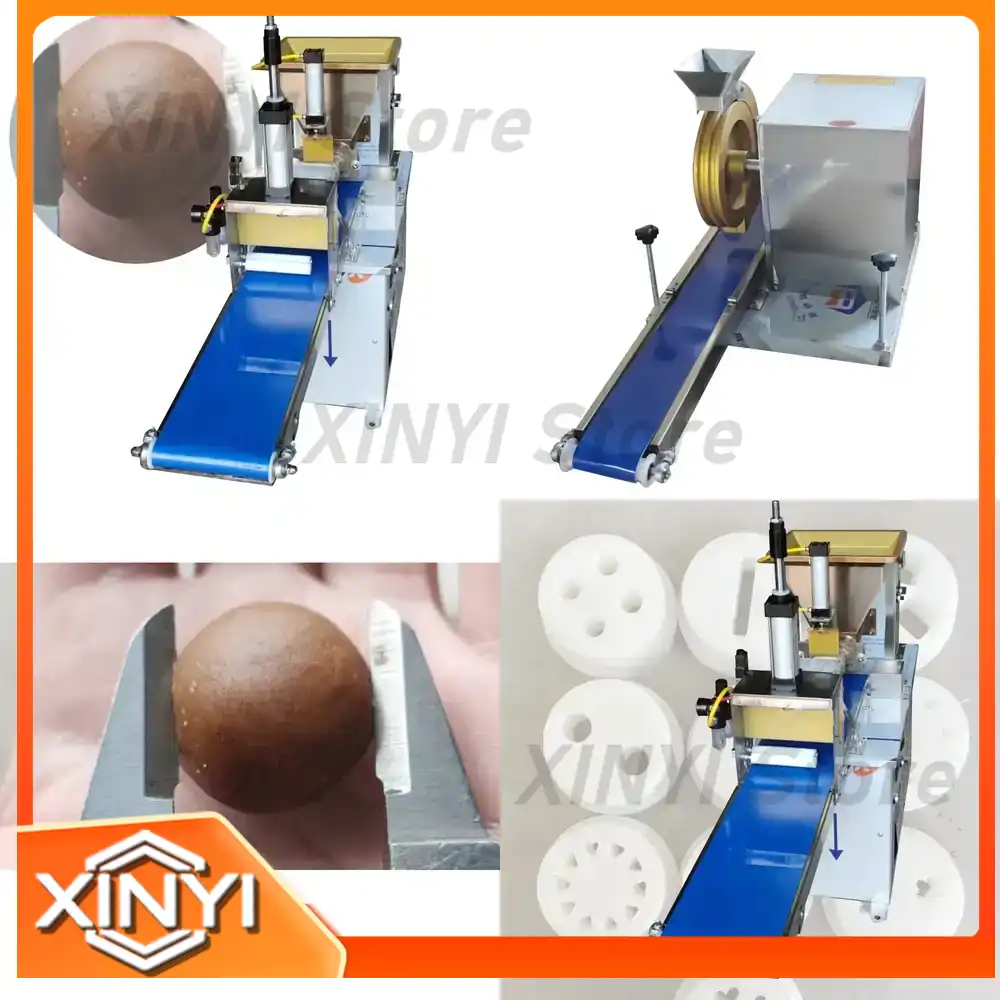 Automatic Small Protein Balls  - Nutrition For Fitness 评论和价格