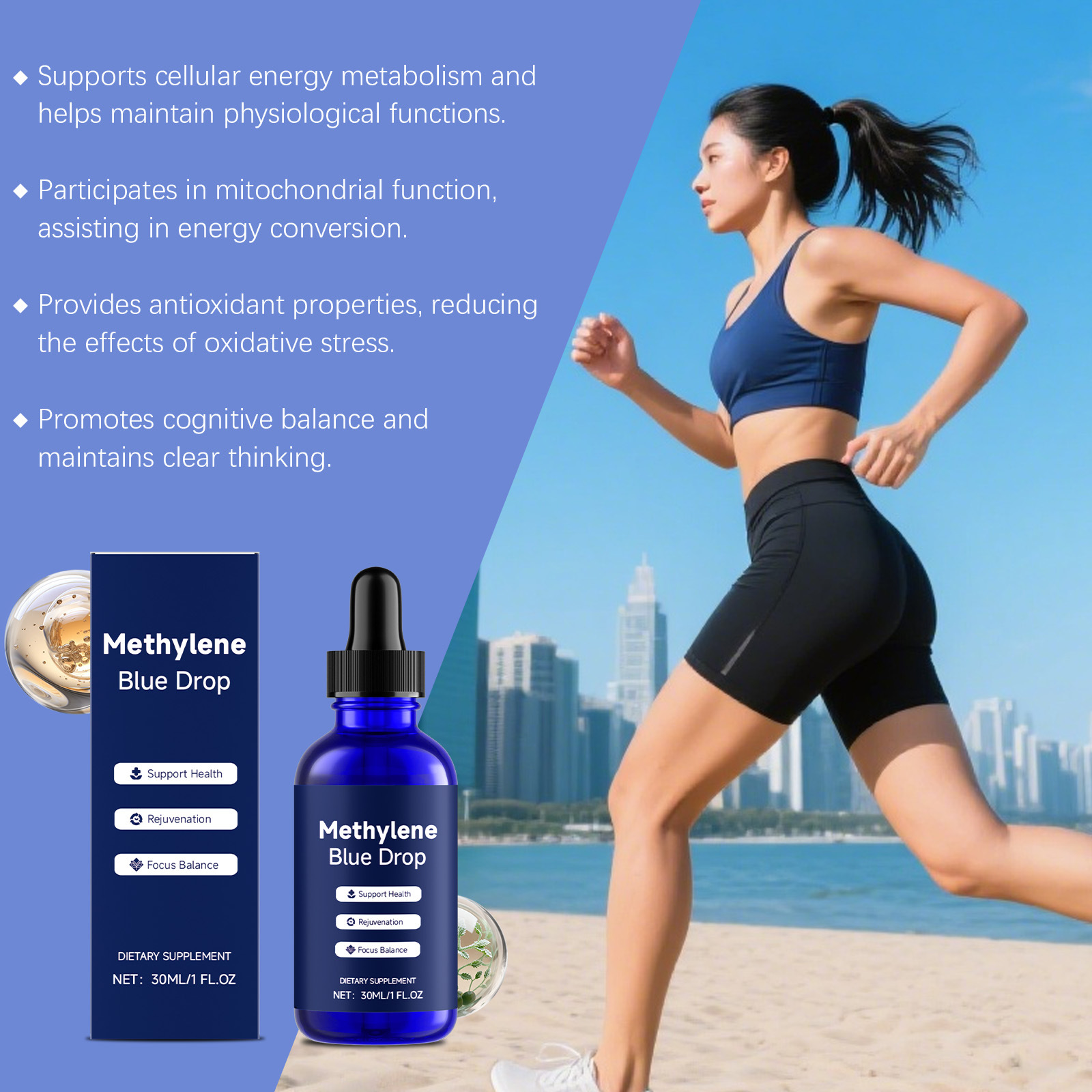 Vitality Enhancing Drops Stimu - Nutrition For Health Fitness & Sport Melvin Williams 评论和价格