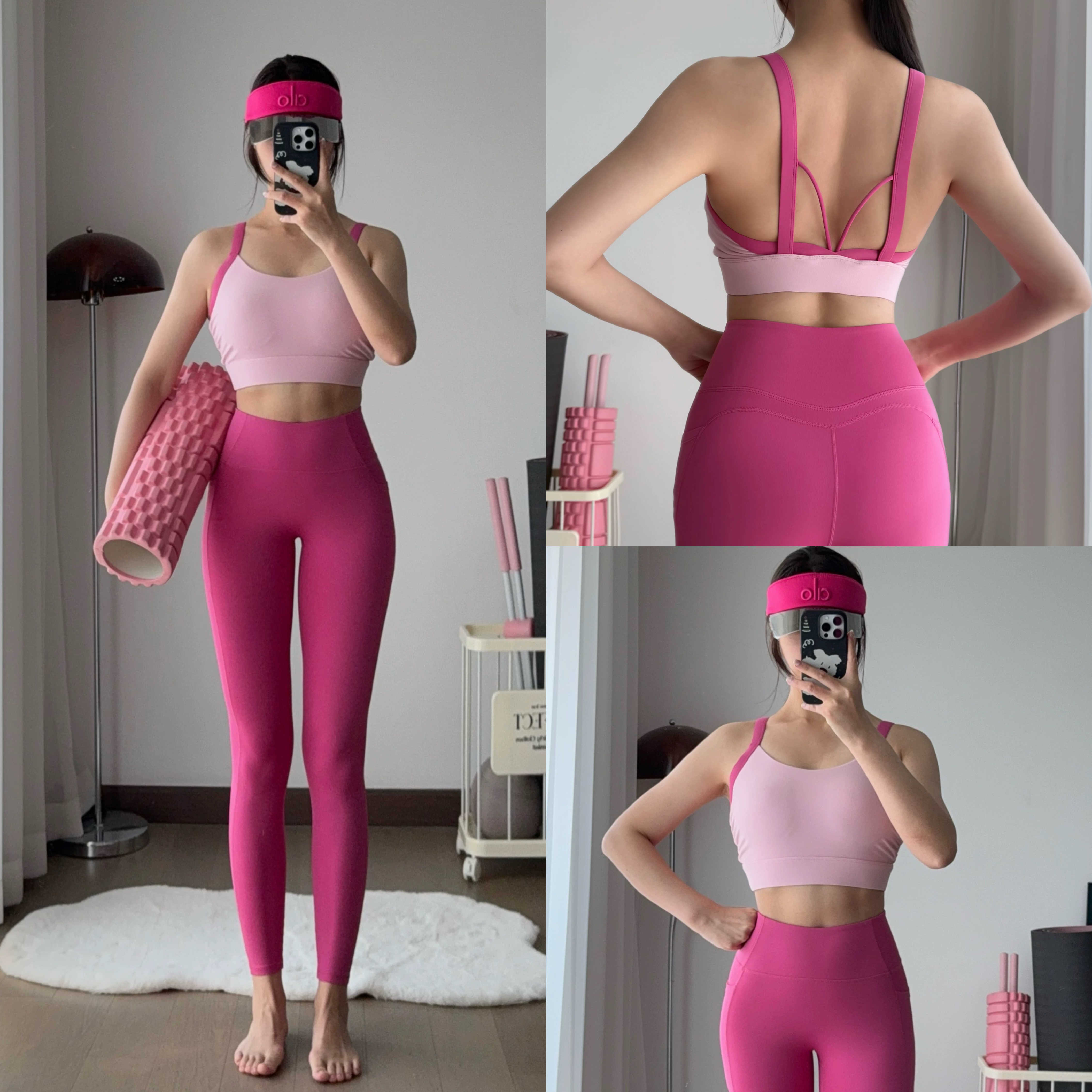Yoga set, high-intensity yoga  - Fitness & Nutrition Lab 评论和价格