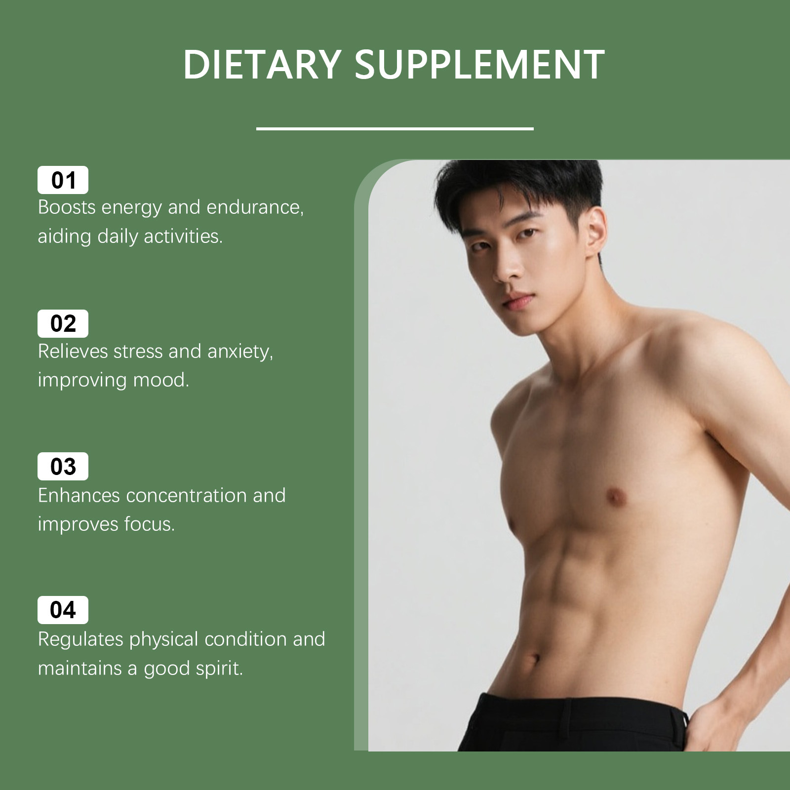 DOCTEAT Men's Health Capsules  - Nutrition For Health Fitness & Sport Melvin Williams 评论和价格