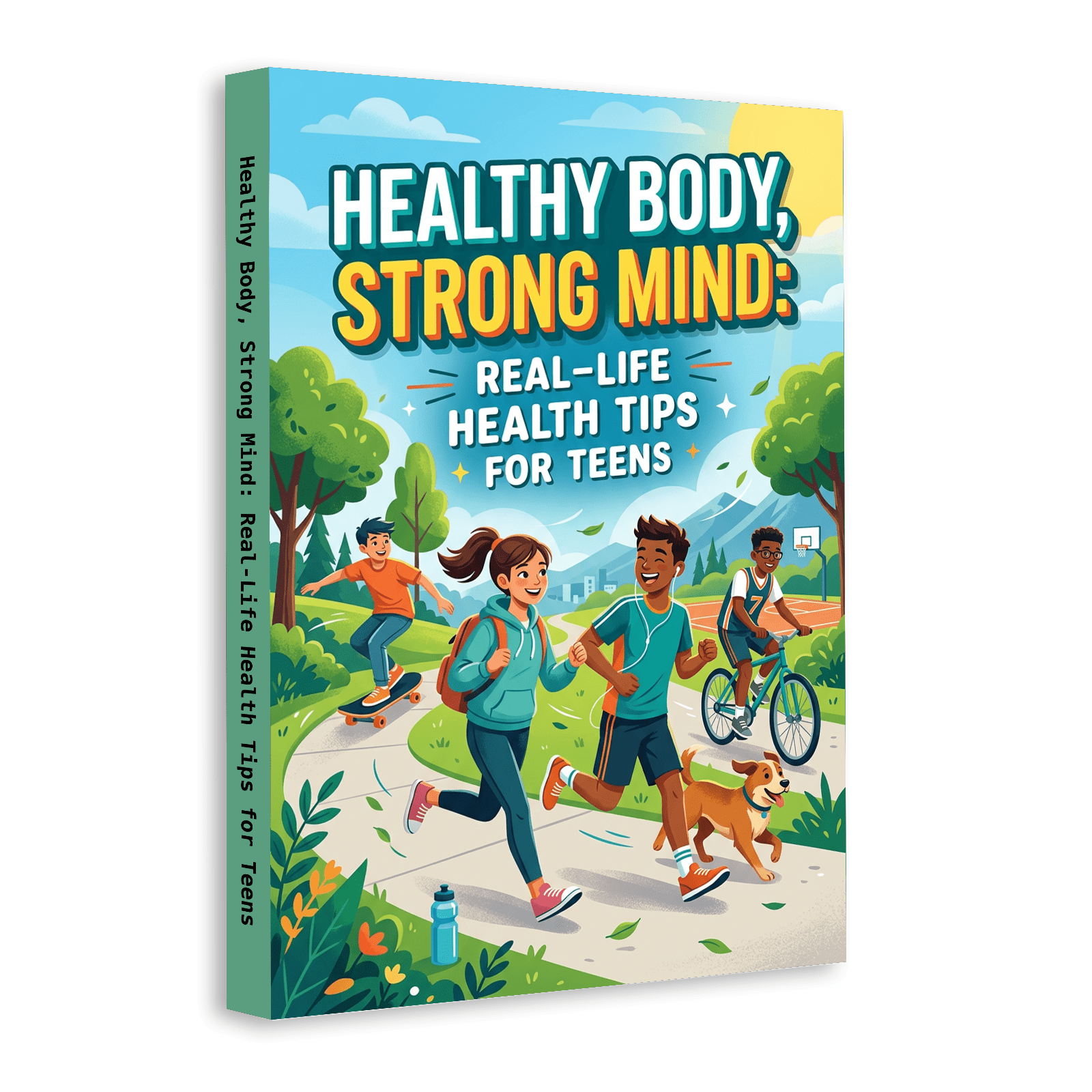 Healthy Body, Strong Mind — Re - Nutrition For Fitness 评论和价格