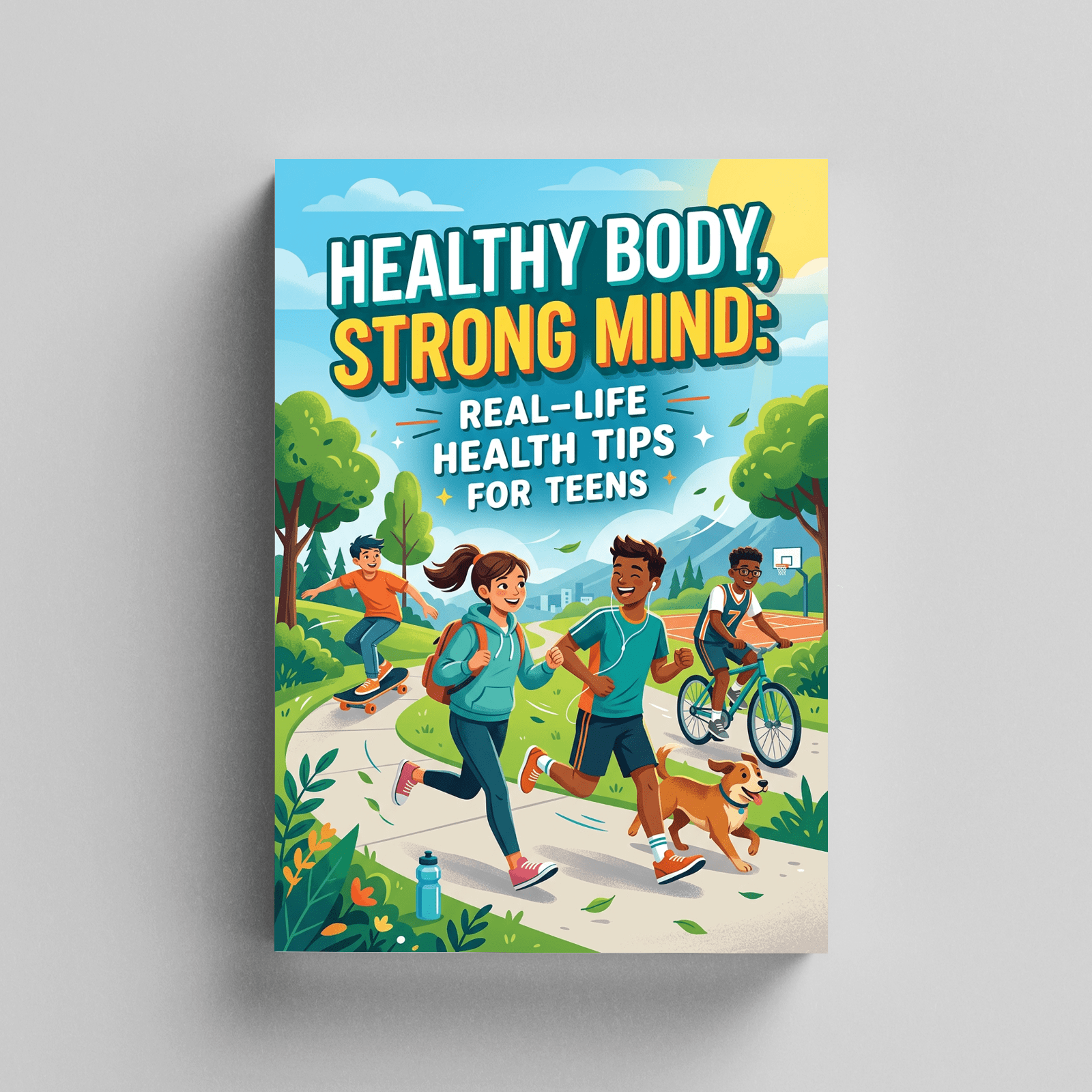 Healthy Body, Strong Mind — Re - Nutrition For Fitness 评论和价格