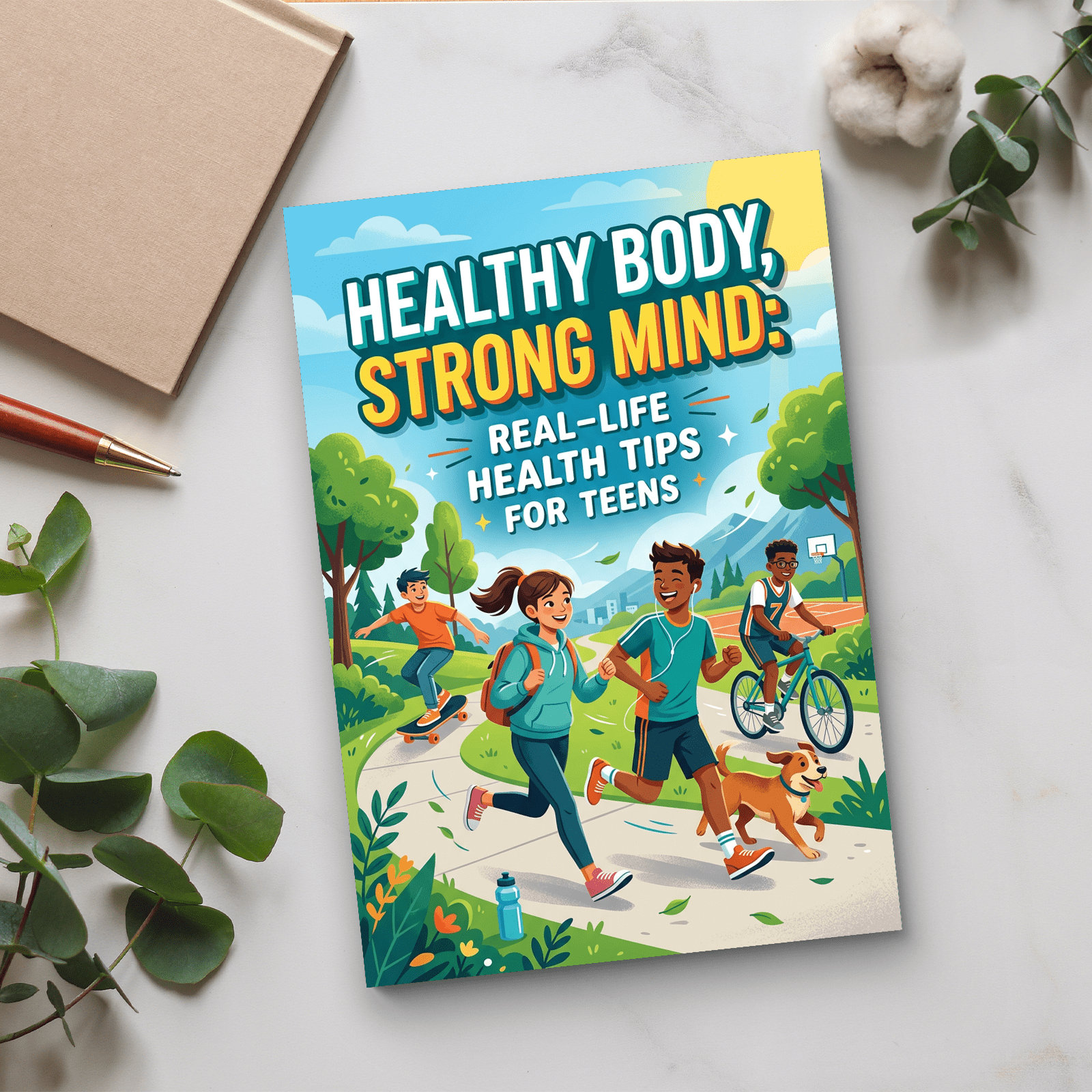 Healthy Body, Strong Mind — Re - Nutrition For Fitness 评论和价格