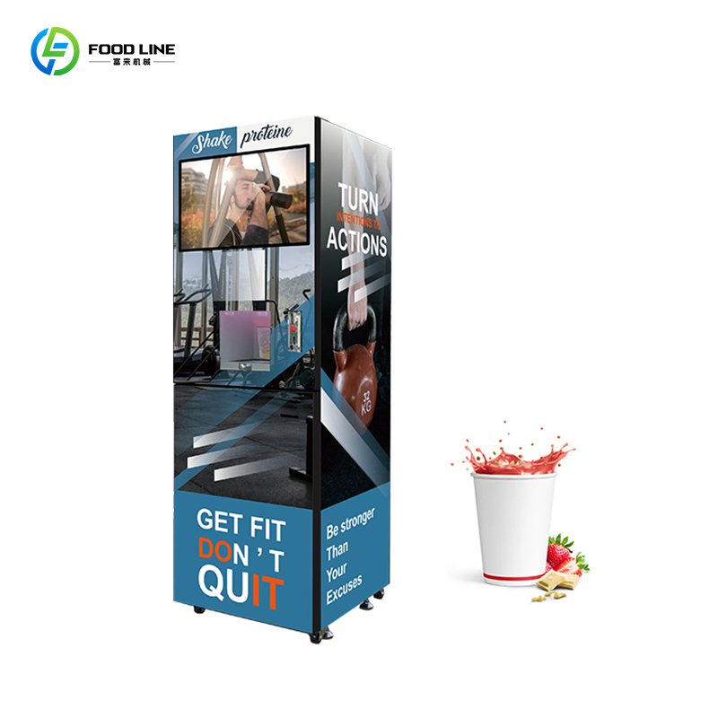 Nutritional Vending Machine Fu - Nutrition For Fitness 评论和价格