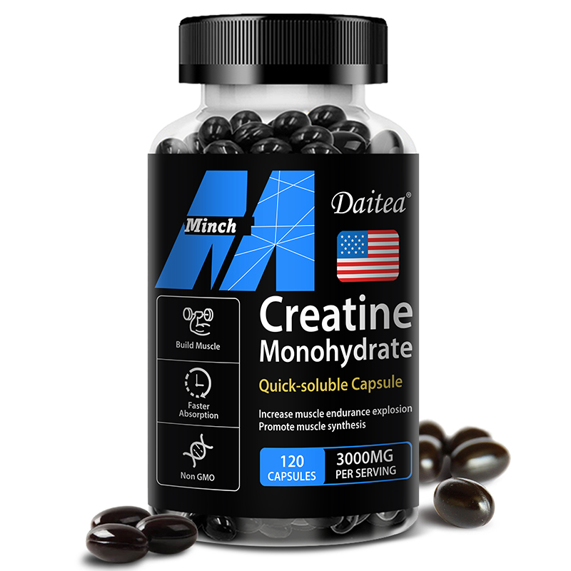 Creatine Monohydrate 3000 Mg-B - Nutrition For Fitness 评论和价格