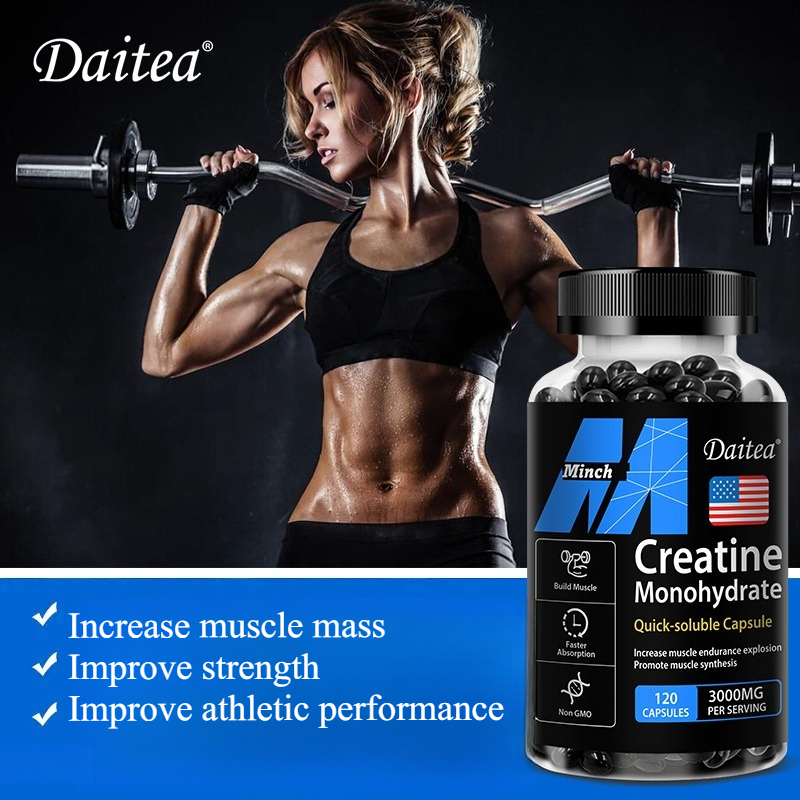 Creatine Monohydrate 3000 Mg-B - Nutrition For Fitness 评论和价格