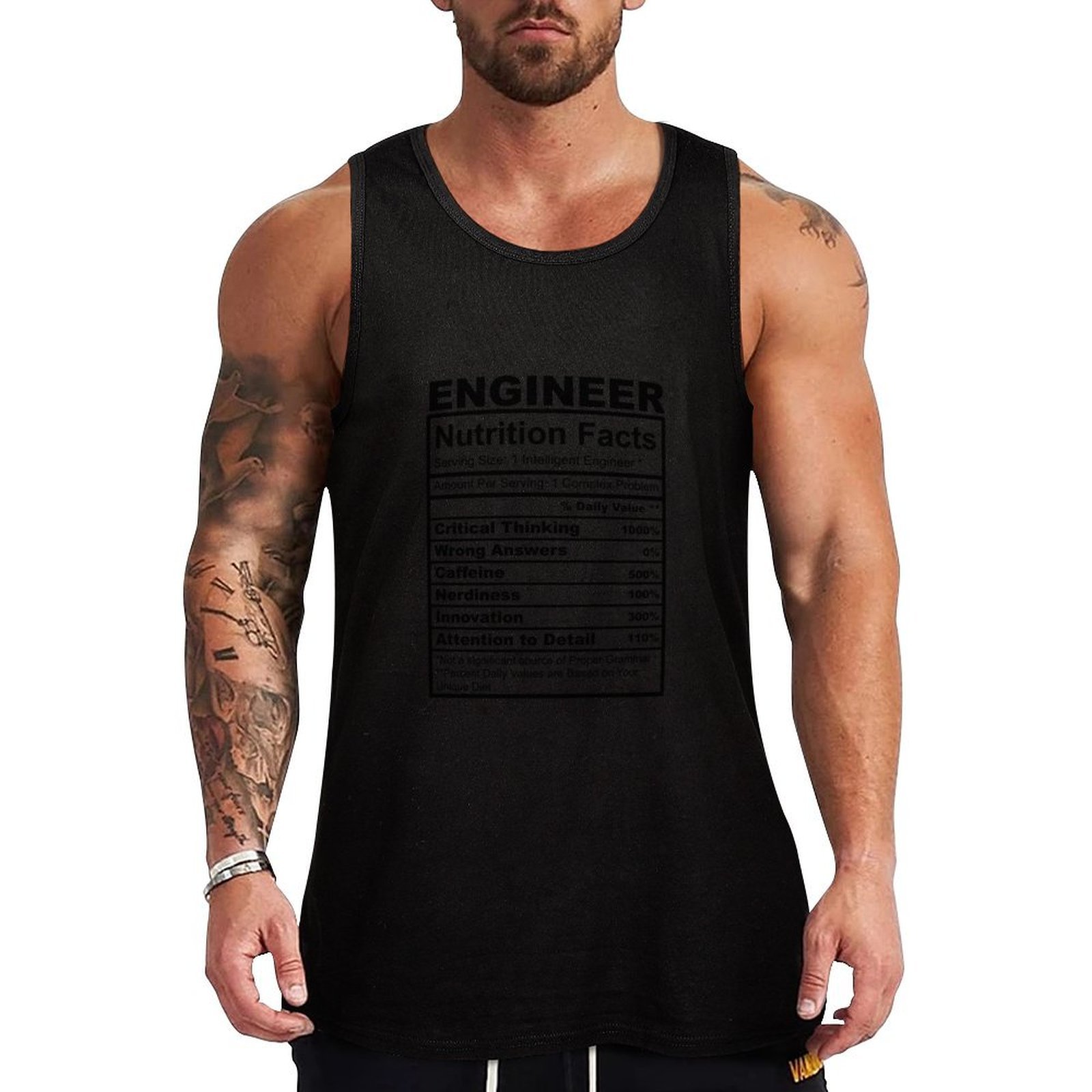 Funny Engineer Gift Nutrition  - Nutrition For Fitness 评论和价格