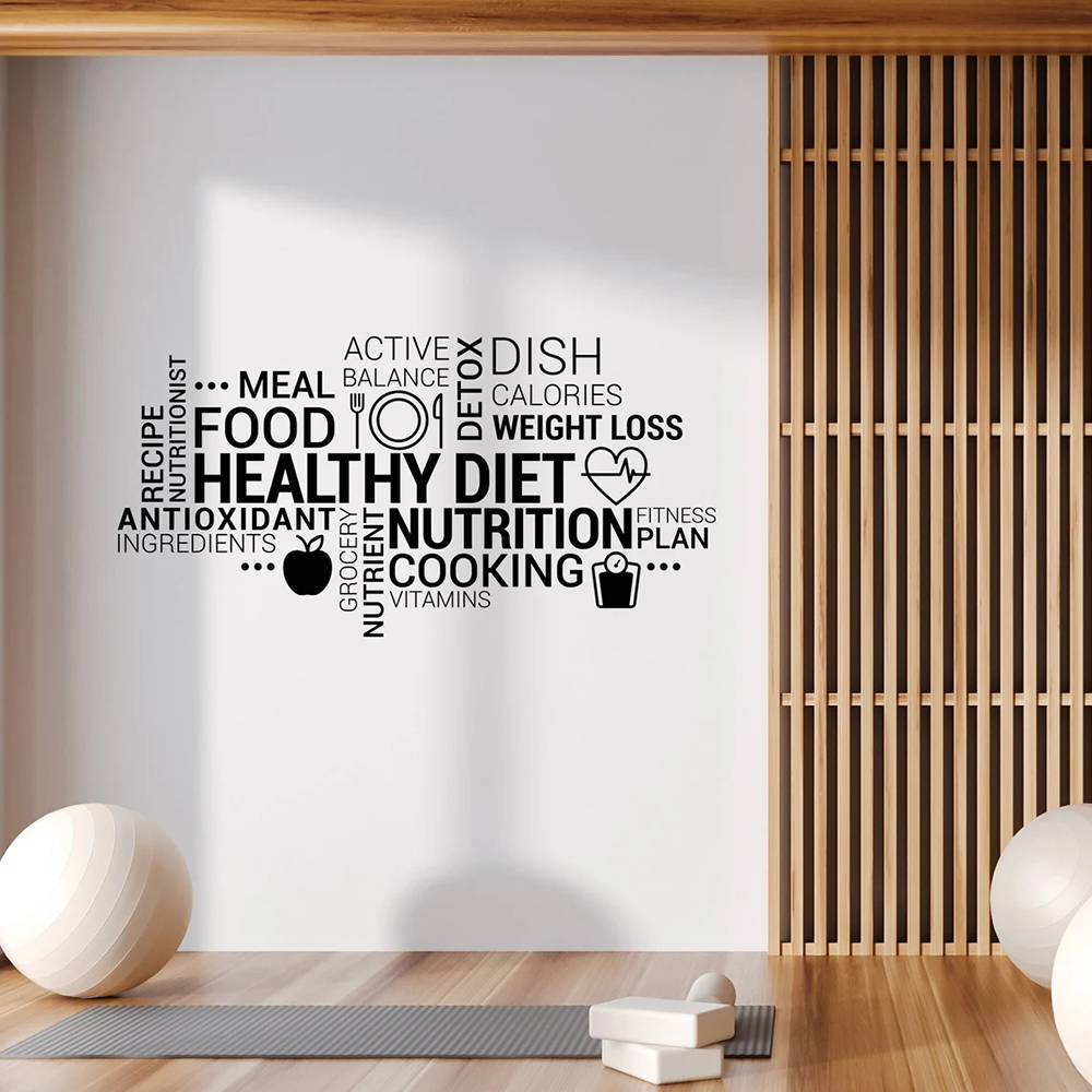 Inspiring Healthy Eating Vinyl - Nutrition For Health Fitness & Sport Melvin Williams 评论和价格
