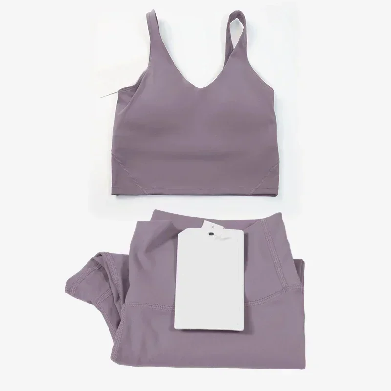 Classic women's 2-piece yoga o - Fitness & Nutrition Lab 评论和价格